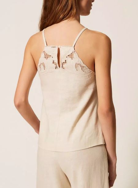 Twin-Set Top - Chiari | 1c1cb3b1f5b873bf0c2bef051239e4f9e20f5535