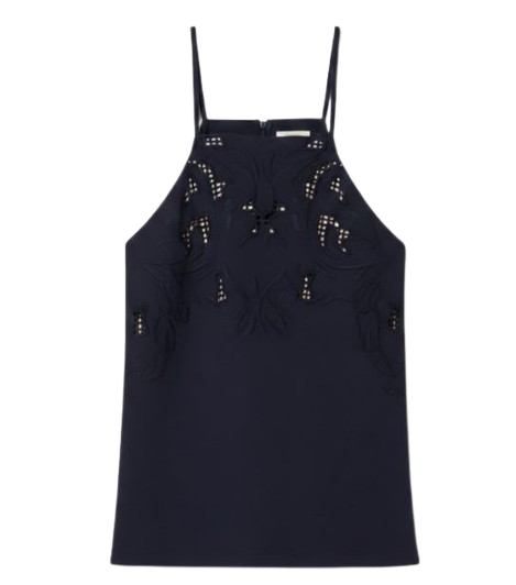 Twin-Set Top - Blue night | 655756f60d895281fb7399fc2d48480f9782652c