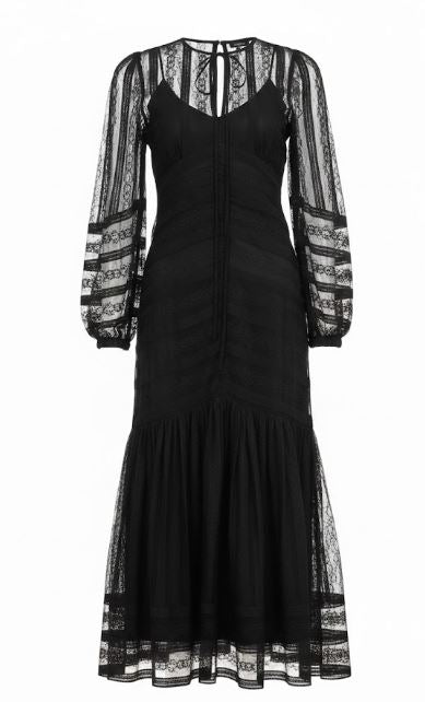 Twin-Set Dresses - Blacks and greys | 2d9a4773245548c390c704bb0c5516a8587b866d