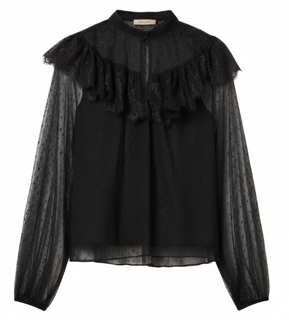 Twin-Set Shirts - Blacks and greys | 090262e277528a7157acb233207ee9978ab4e677