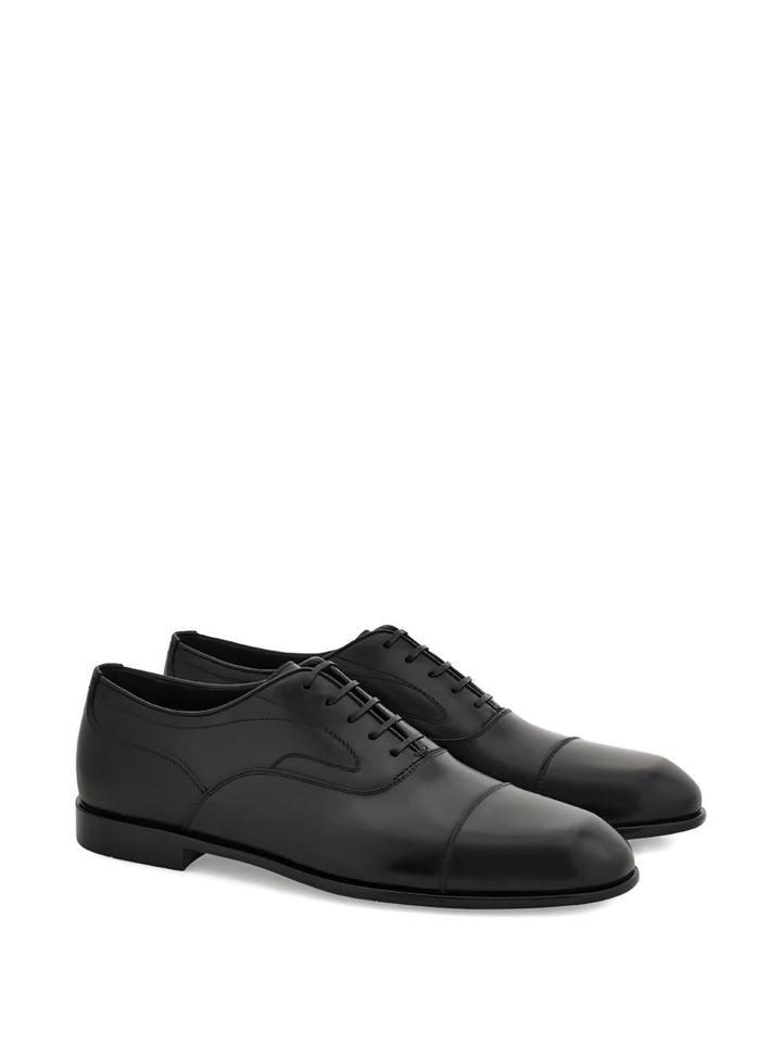 Ferragamo Flat shoes - Blacks and greys | b158e6fc64699892c66f15d74a06a176c4dcea75
