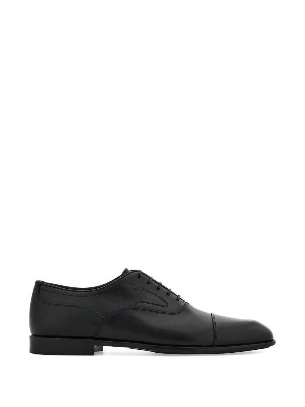Ferragamo Flat shoes - Blacks and greys | f3f9f0656eca484725c82d48b158815d30be5244