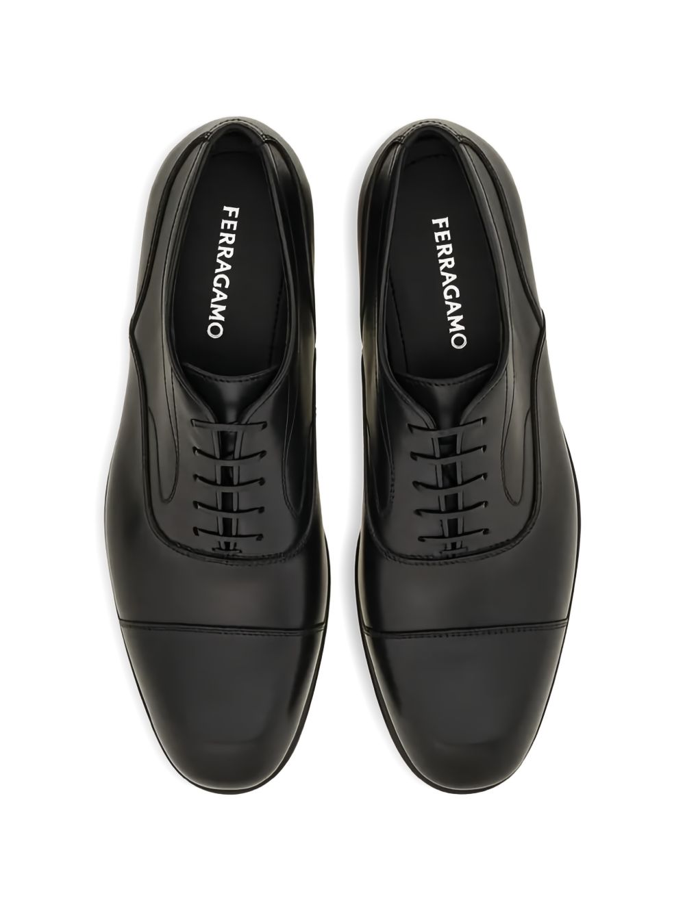 Ferragamo Flat shoes - Blacks and greys | 63595914d0fa166f0a5d3ca709ff56536611a824