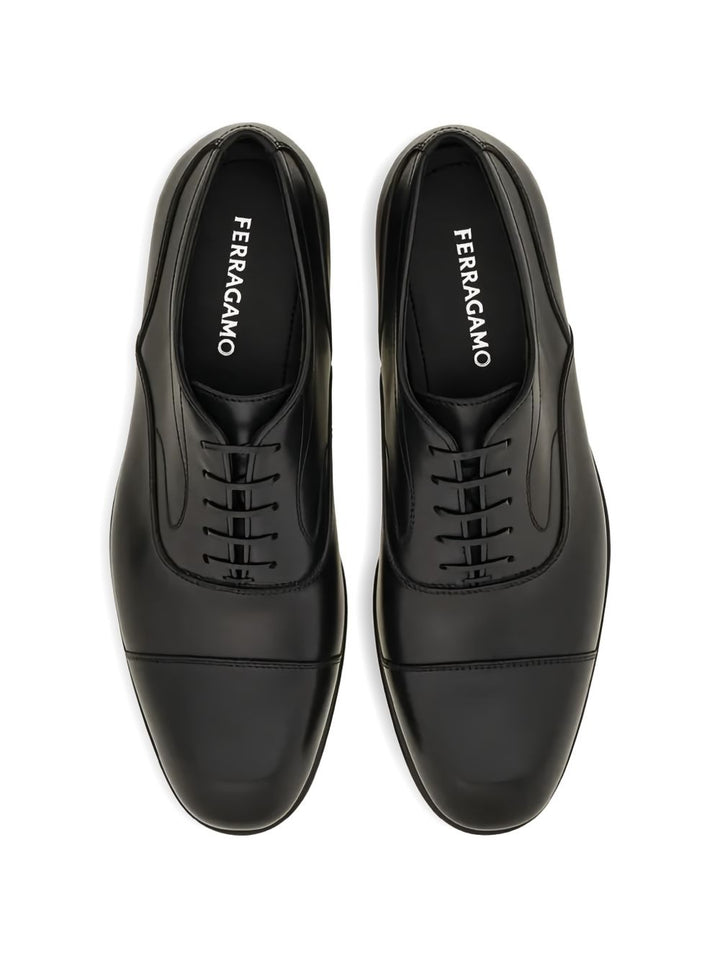 Ferragamo Flat shoes - Blacks and greys | 63595914d0fa166f0a5d3ca709ff56536611a824