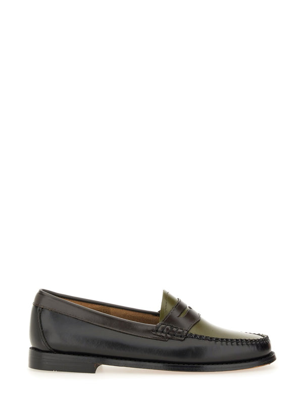 Moccasin "Weejuns Tricolour Penny"