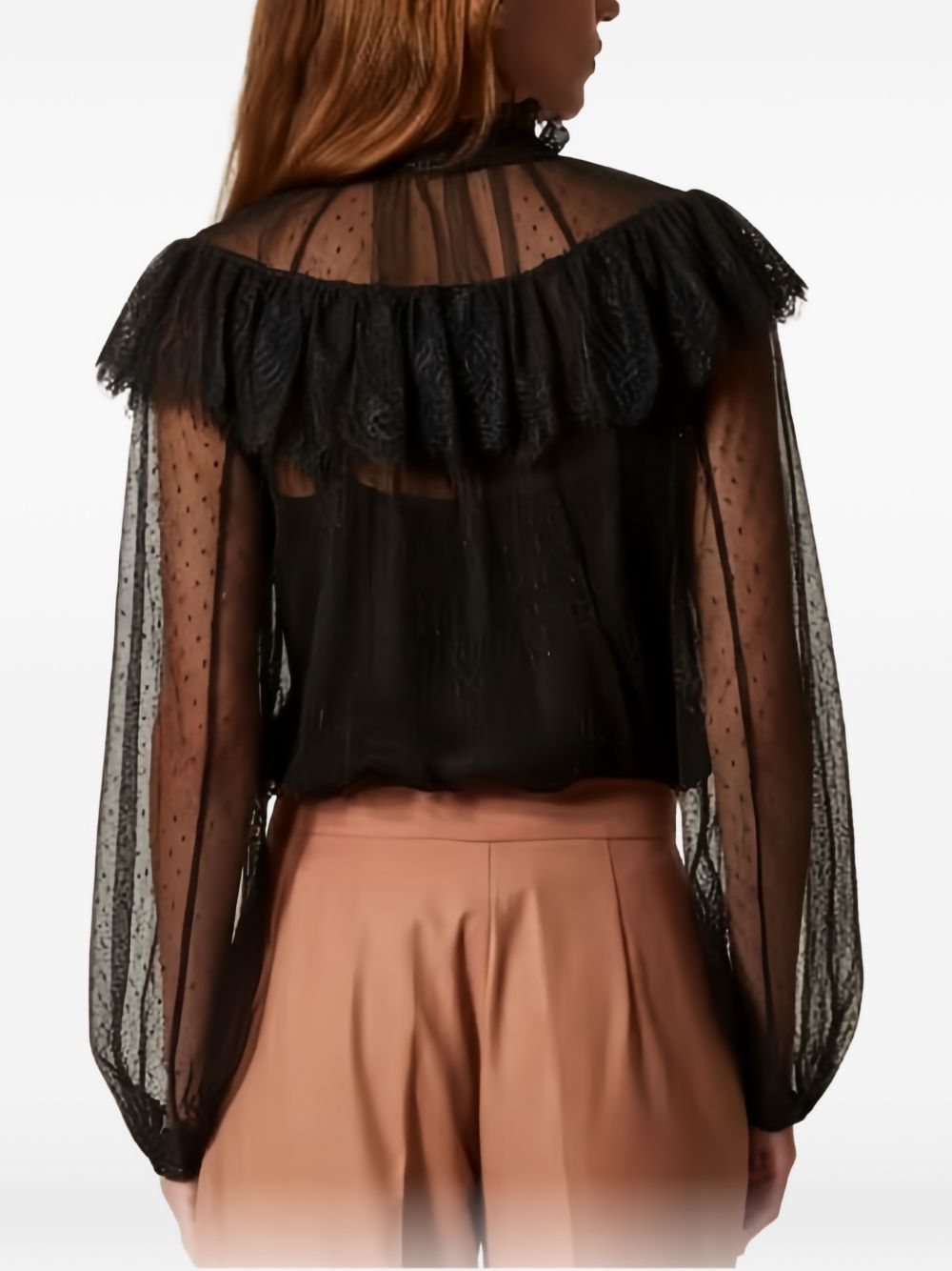 Twin-Set Shirts - Blacks and greys | 110be7eca573dcc2764edc7f7a344a355c6fb857