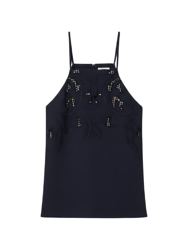 Twin-Set Top - Blue night | 0fd8a563e119668780c0938c2a1fef96d0a7b5f7