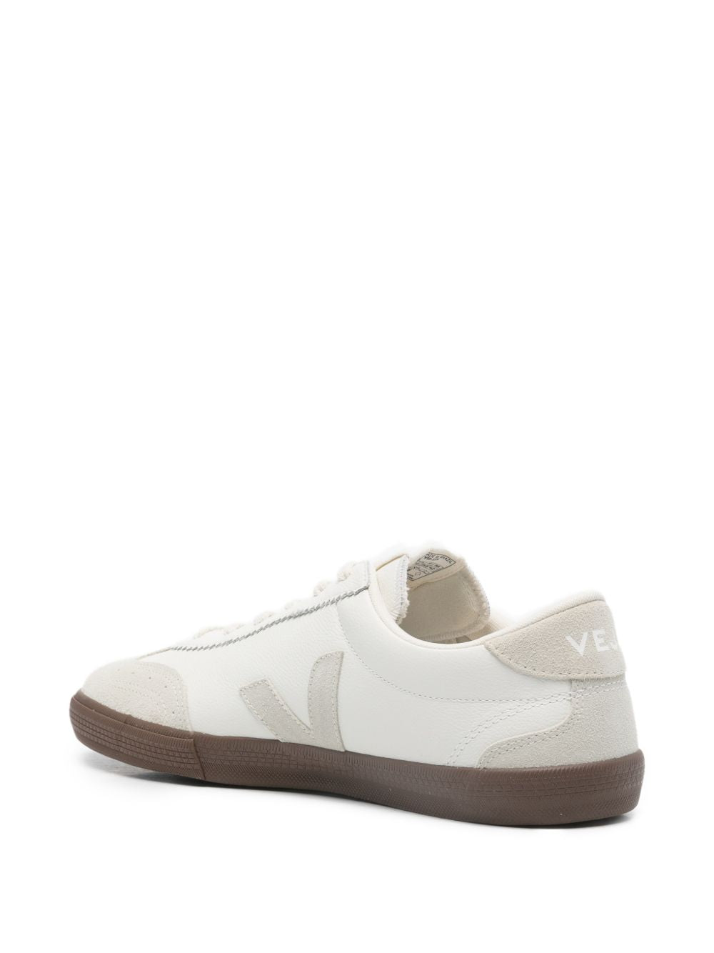 Veja Flat shoes - Bianco crema | 38a5e967e7a2e933f41cfed0c96583a485df1fe4