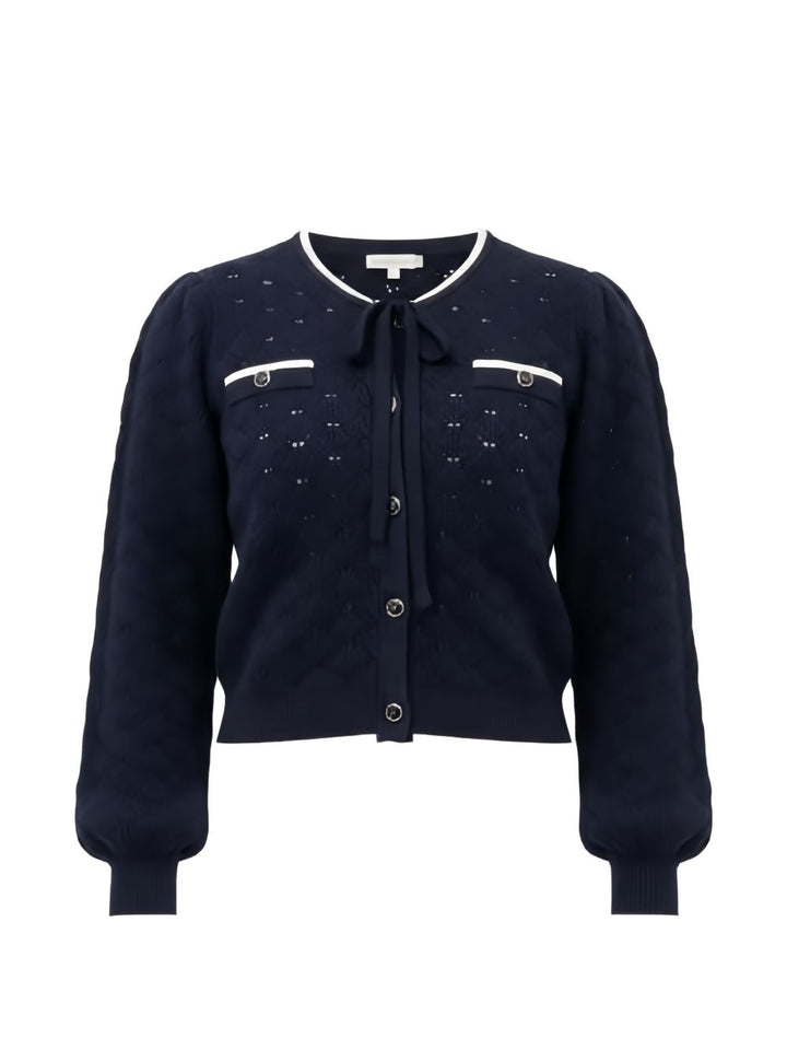 Twin-Set Sweaters - Blue night | 3efb9f55ad421d17a2bb4448109f3876628e8a93