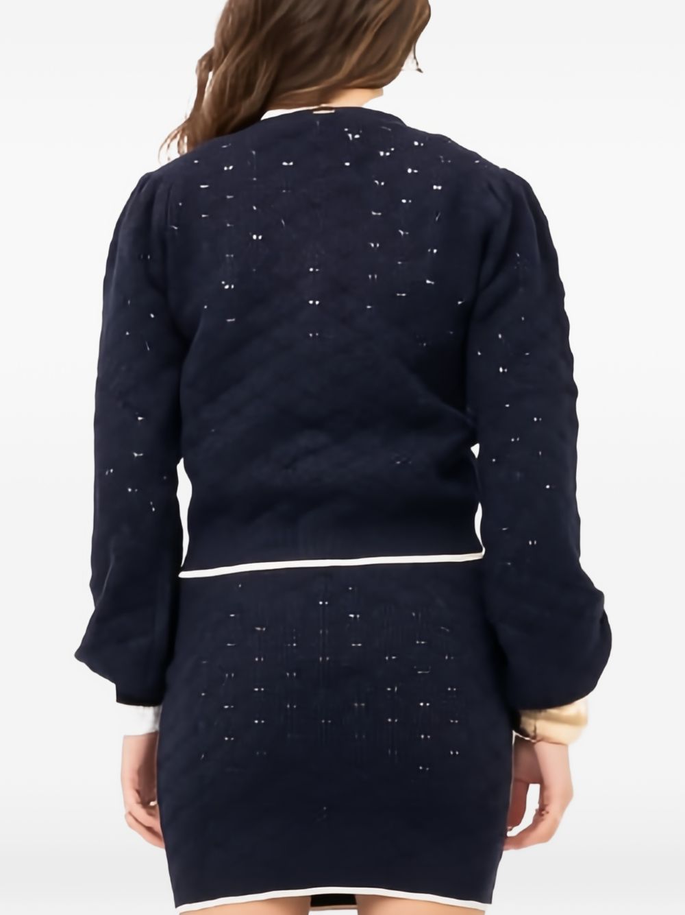 Twin-Set Sweaters - Blue night | 77325122d433ce4cd0944c2d59b77d970ba5c035