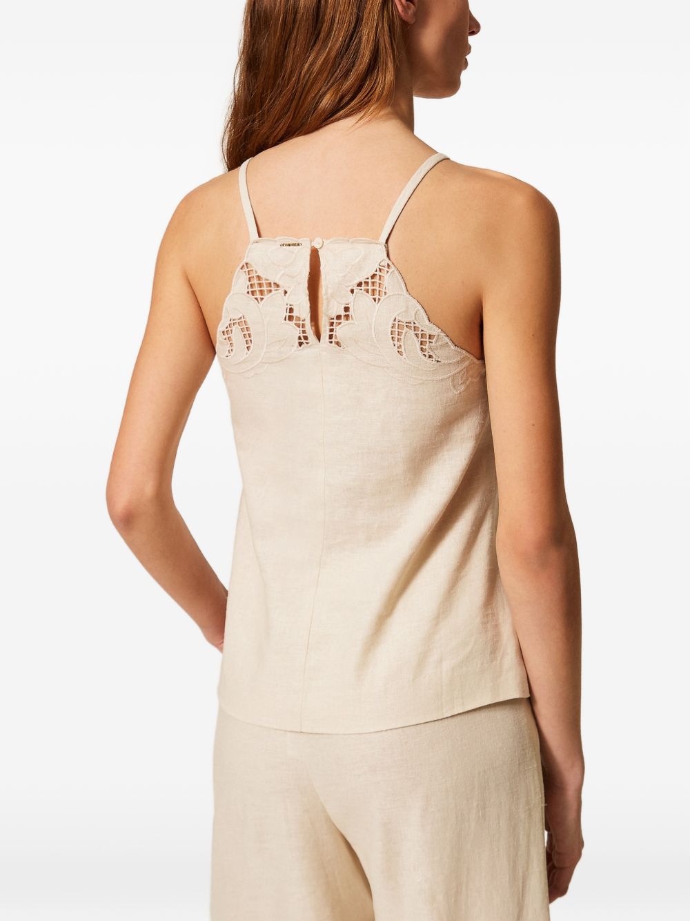 Twin-Set Top - Chiari | 07ef6ba60fe77baabecca293051020ec068276a8