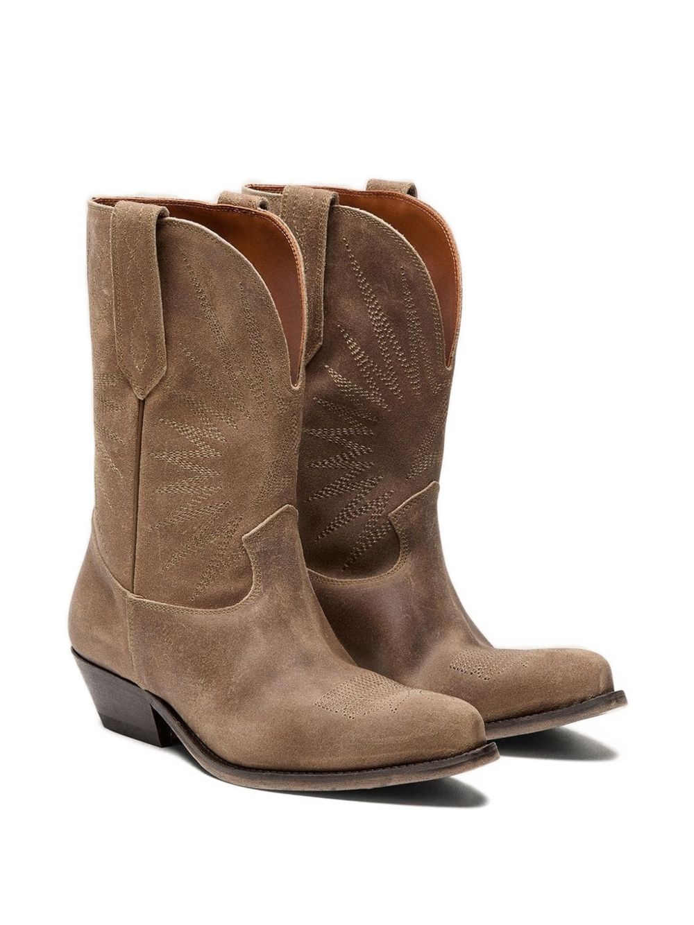 Golden Goose Boots - Chiari e Naturali | d6e7256118a1bce91089aebaa4925a2bc3d6aa49