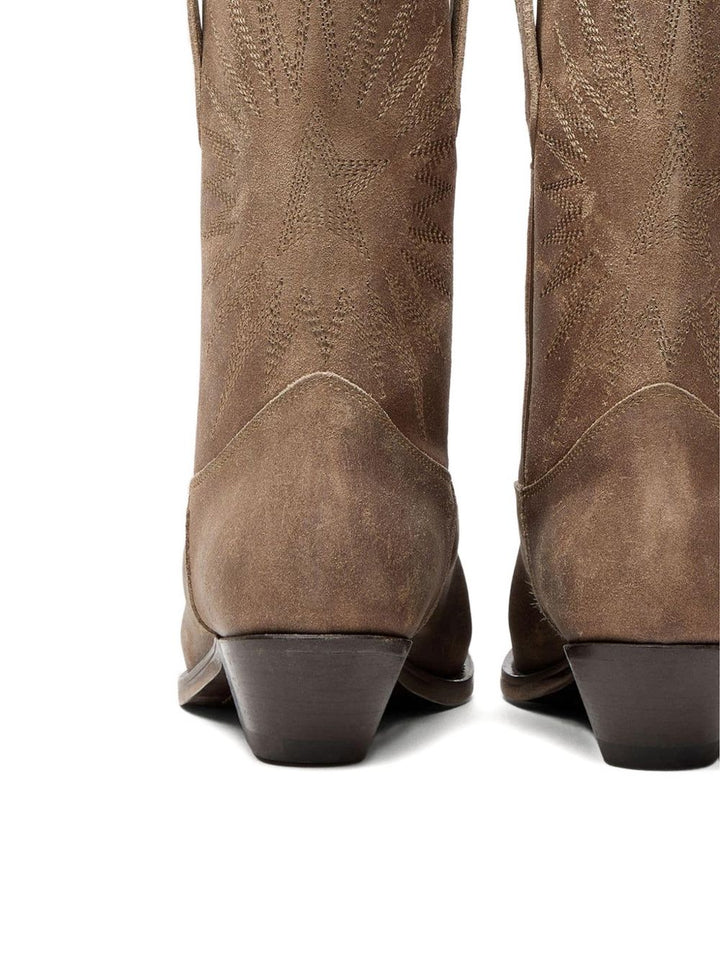 Golden Goose Boots - Chiari e Naturali | 116b9f306f8d6f4381f4178dc2cb5a9b3e2c8ef7