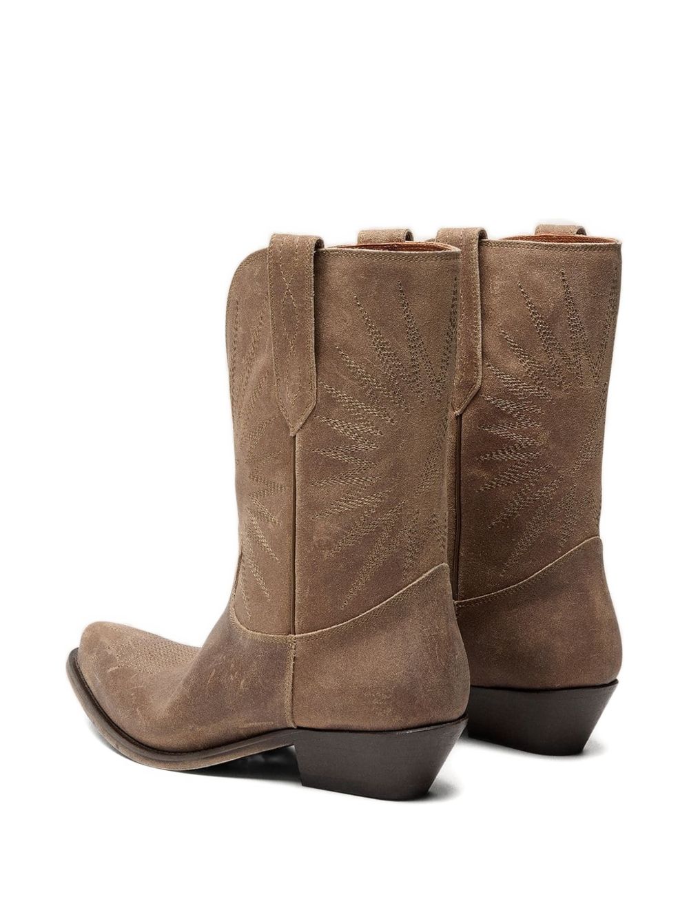 Golden Goose Boots - Chiari e Naturali | 2b2ddb69507679e209046df2ed059707a3e7ab69