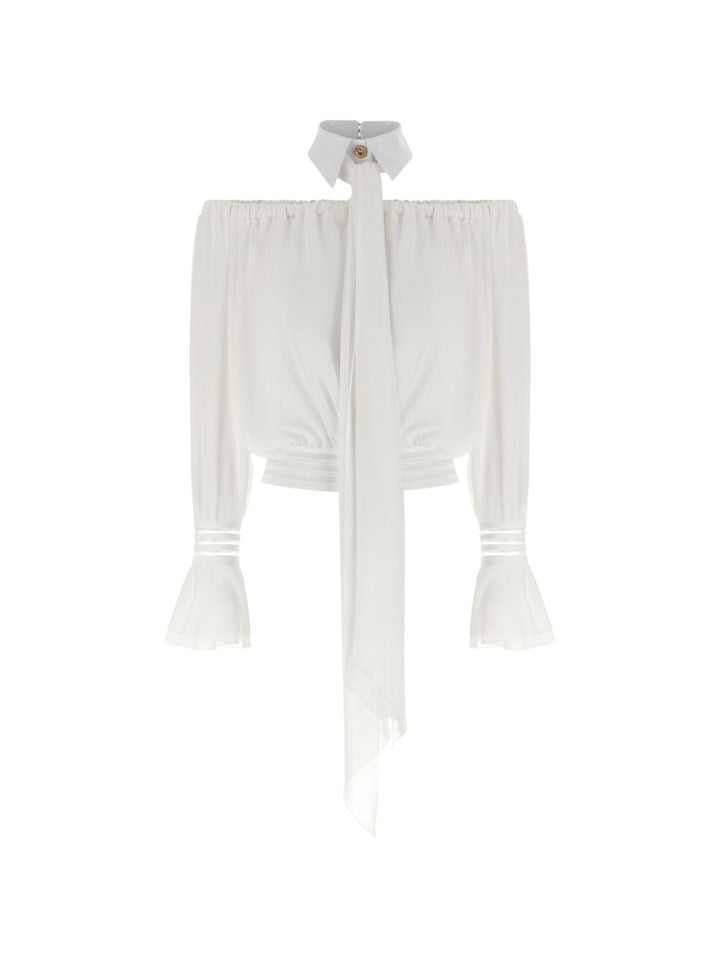 Elisabetta Franchi Shirts - Chiari | 396689c6e54ca4b2cc2e1814194b472e7f4d7938