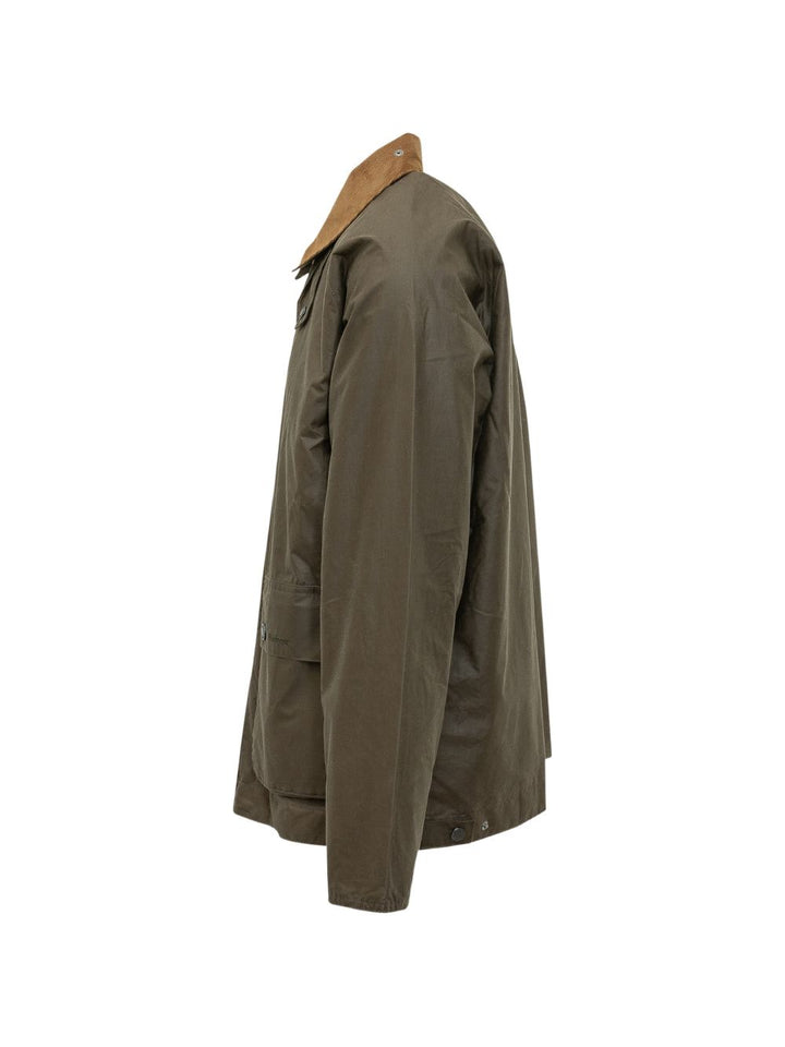 Barbour Jackets - Beech/highland lake | a11cc5cbb82103d4b3d44ccc518f206cf62814f7