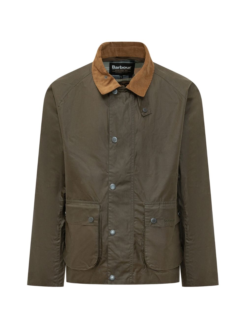 Barbour Jackets - Beech/highland lake | 7157848f89afb9471f36f50f5a70ea3ca37ee543