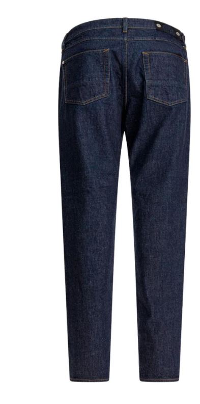 Stone Island Trousers - Blue rinse | 0a1b27bdaee34d8fb5e27dfa442fa337de37a3ae