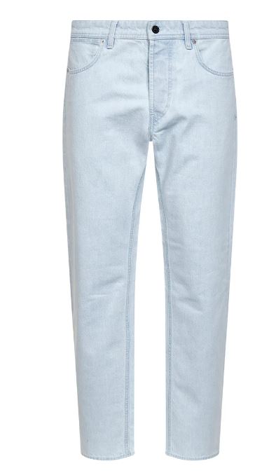 Stone Island Trousers - Blue extra bleach | e10bff6513ab286589b1c9d779bbc52f9ca51f08