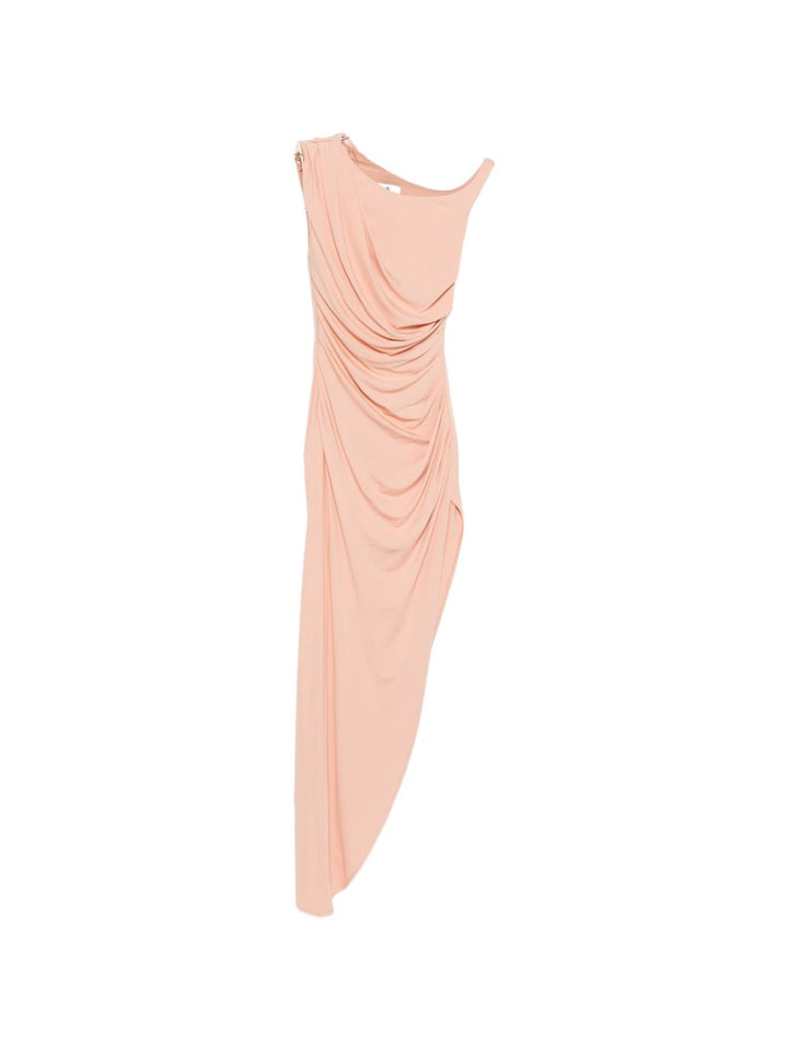 Elisabetta Franchi Dresses - Nude | bfc97137bd3c74709ecc8de18d283931c9e20993