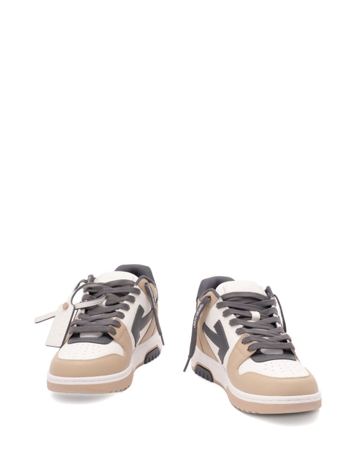 Off-White Sneakers - Beige dark | 99aa65040d2ab0a3d0729cbc4d7527fa23330c8c