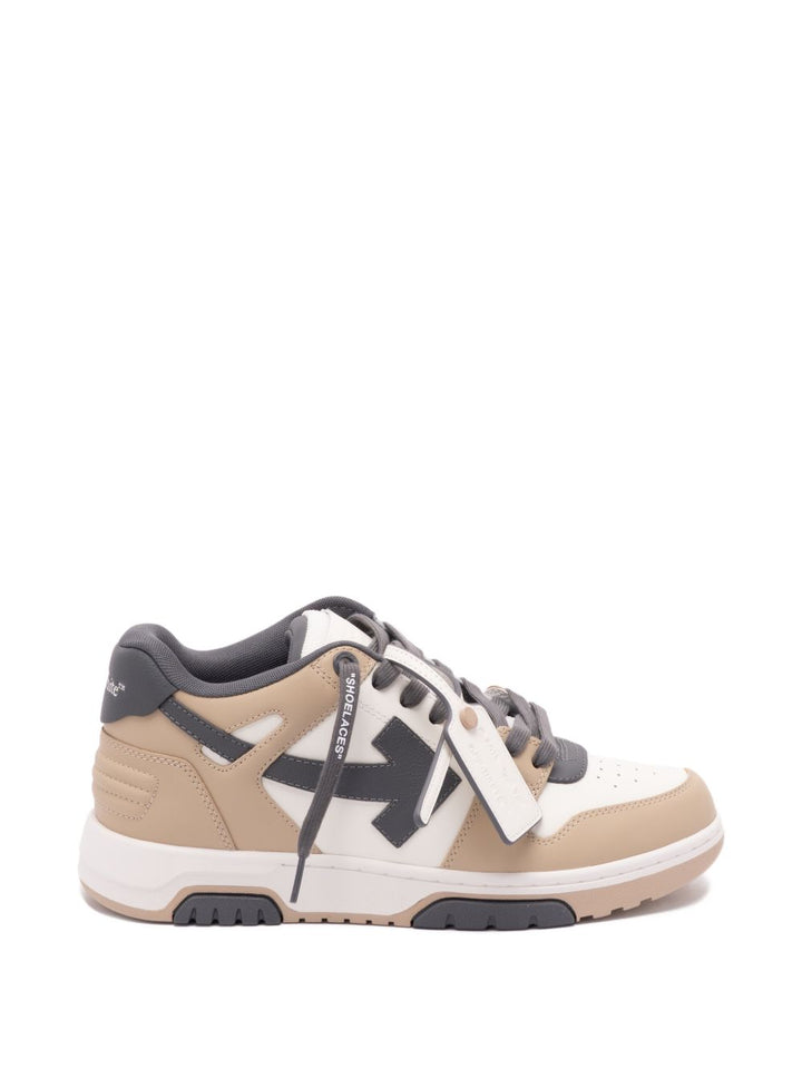 Off-White Sneakers - Beige dark | c0ceb15add937200cf3ebef86df3628b8b62107a