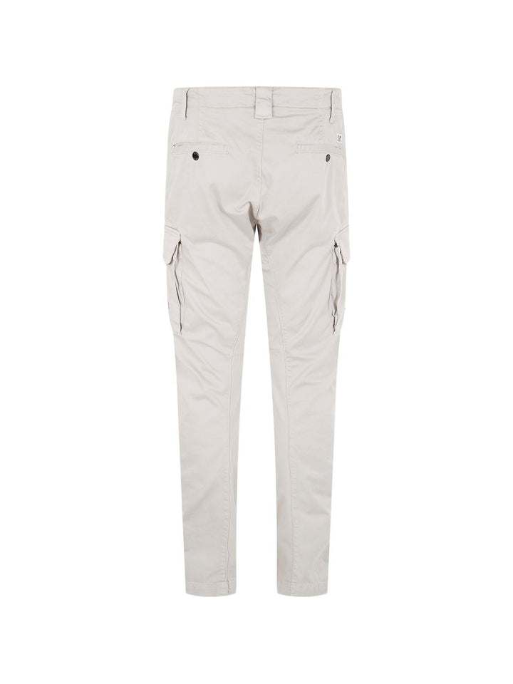 Cp Company Trousers - Dove | 060e76ed2a233c9639d888d9f12699ad00e617c6