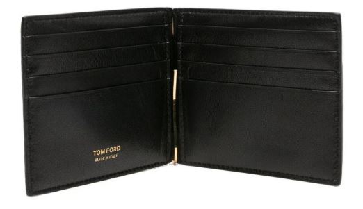 Tom Ford Wallets - Blacks and greys | 44640c9449a073865560dee385396e3520f428d4