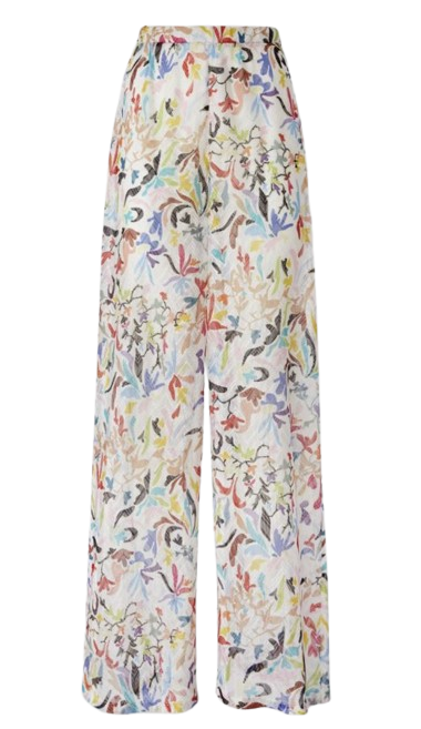 Missoni Trousers - Flower | 9f4339e0c348e703d93174c74c1d3455b7b4ce8a