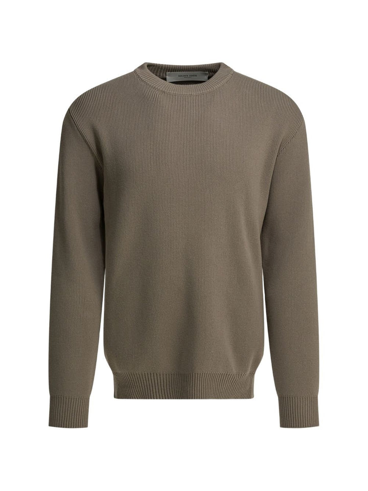 Golden Goose Sweaters - Brown | aeaf6a5dc870709ad769f36d7e2df6c86320847b