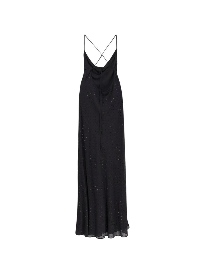 Pinko Dresses - Blacks and greys | 59a16ca18aaeda94897f867b484065fb6e544f27
