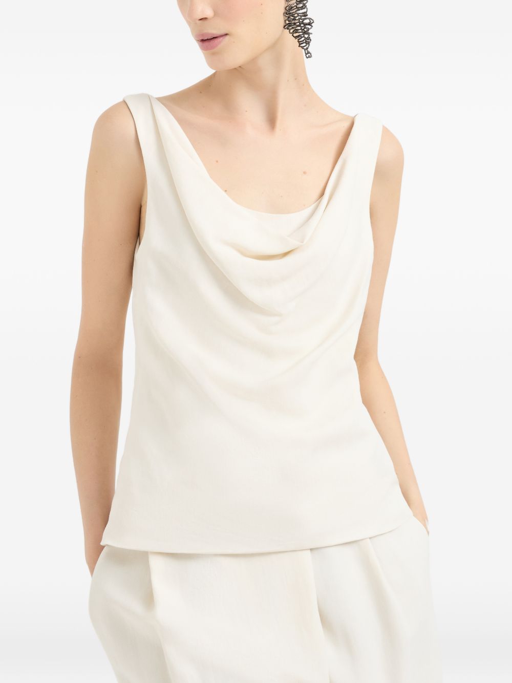 Brunello Cucinelli Top - Light and natural | df7abd9ccee51662c3e44601ea17cd92a1ca050b