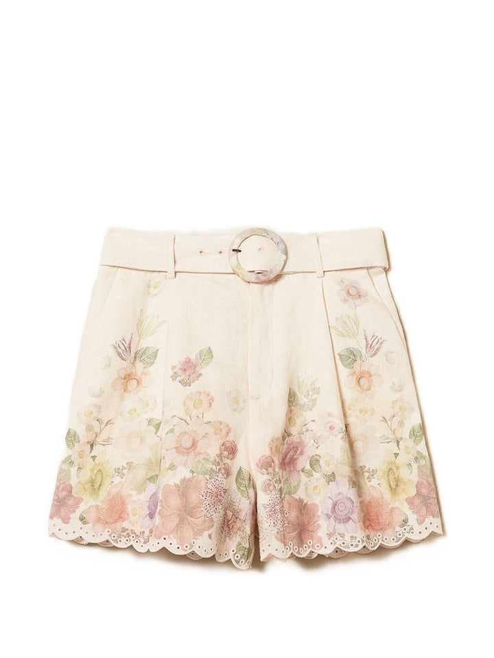 Twin-Set Shorts - Wildflowers/pastel | 6869b69a834c0d35b6d783c732d8d70b865695b2