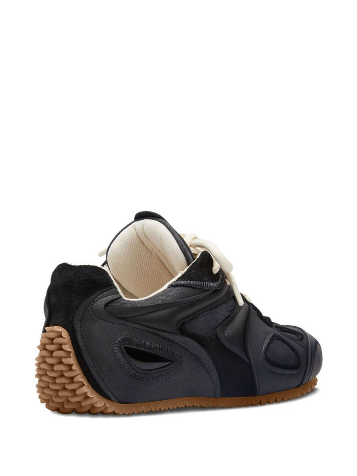 Axel Arigato Flat shoes - Blacks and greys | e570c3290a921d436e50722bcf35253eabcebe68