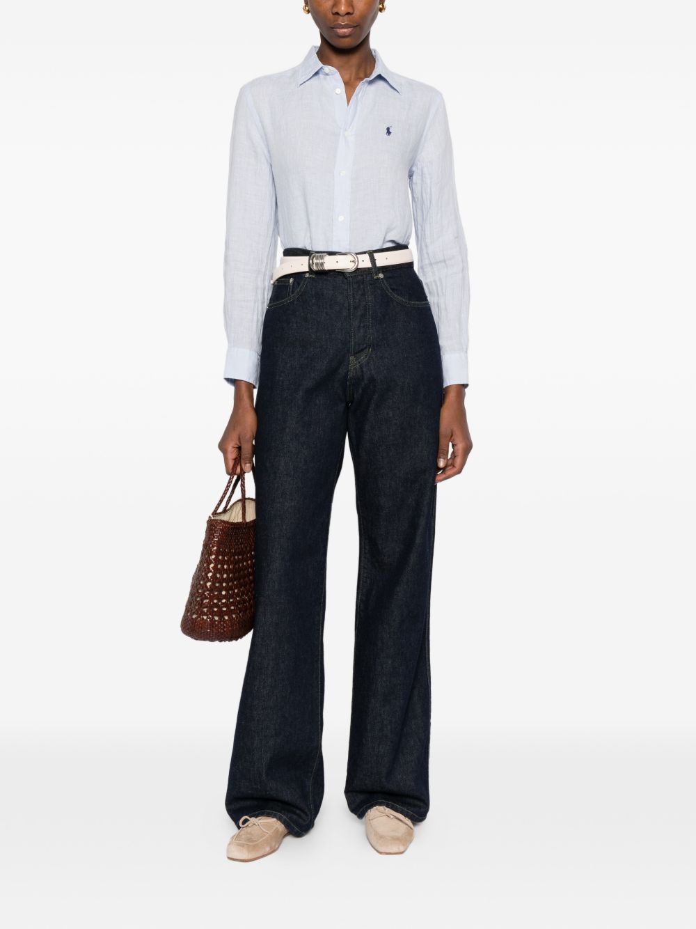 Ralph Lauren Shirts - Blue and green | d3e7d0dcb4858fef9d0b4b816c12275145bac148