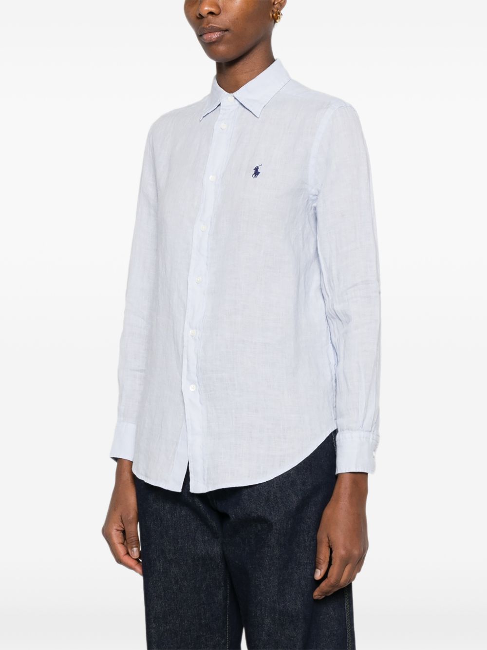 Ralph Lauren Shirts - Blue and green | 958dd4a8fe1096988c43958304a06effac23641e