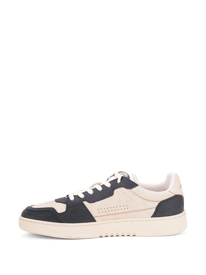 Axel Arigato Flat shoes - Beige/blue | 88bb576dd2bf2b972d24756b0990d5bb2a8eac4e