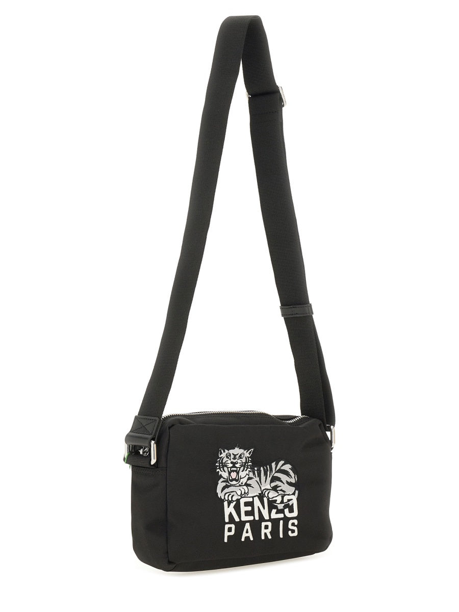 Kenzo Shoulder Bags - Black | Wanan Luxury
