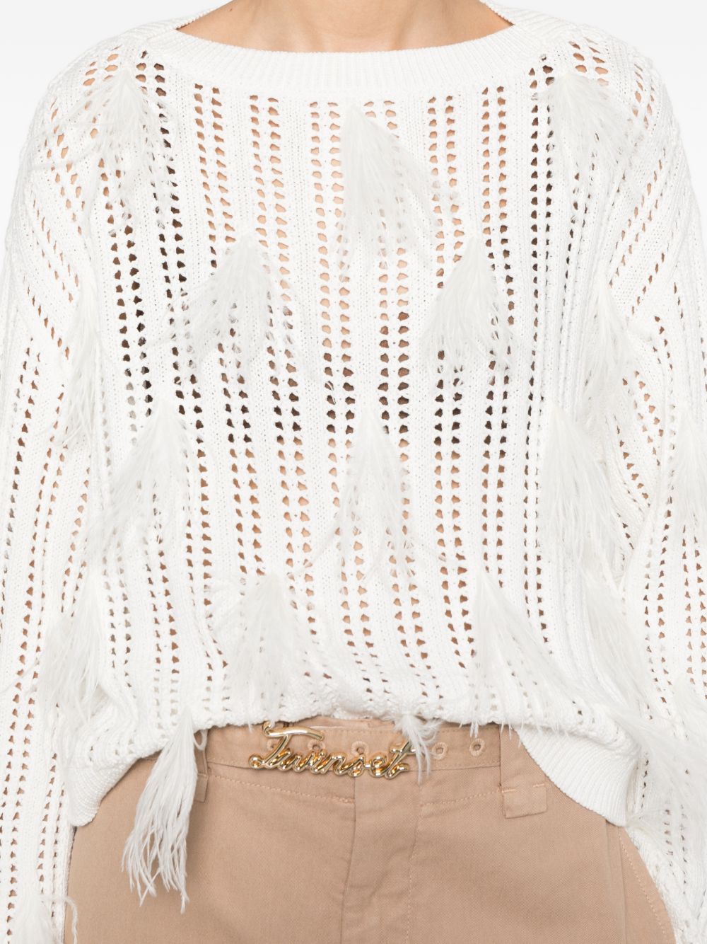 Twin-Set Sweaters - Chiari | f4914fba890c6fa139b5f823757f72d0cbaa70d7