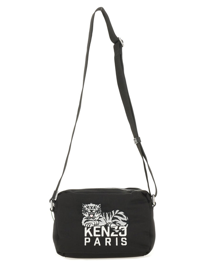 Kenzo Shoulder Bags - Black | Wanan Luxury