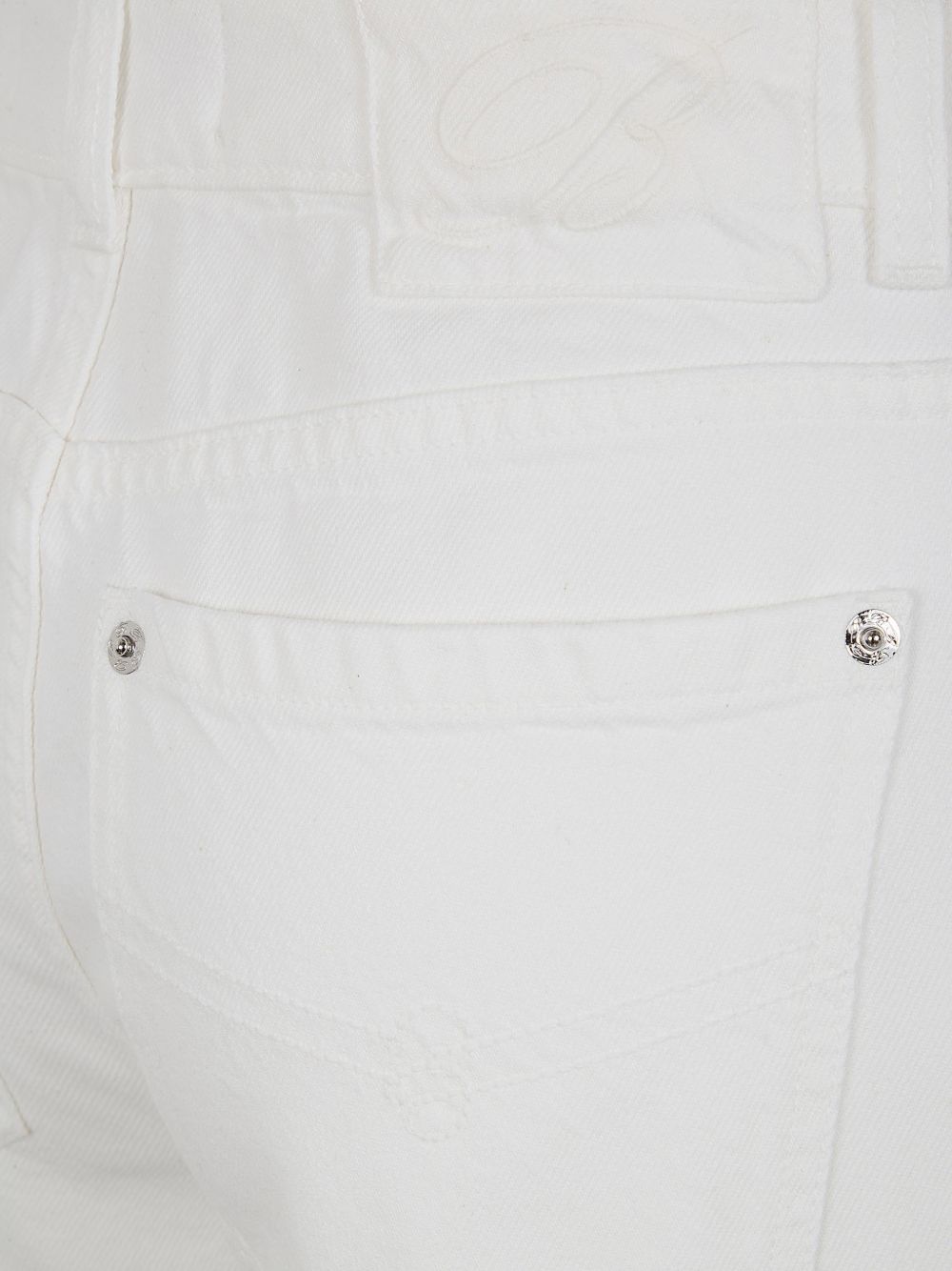 Blumarine Trousers - Light and natural | adf20bb851f171df8d8eaf2788e917ca74b3555a