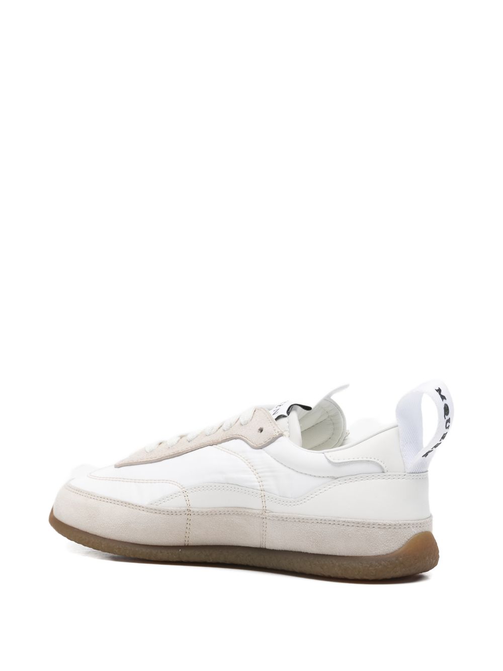 Alexander Mcqueen Flat shoes - White/lamb/white | 9825b2f4e5159846604b3fc707b740fb12018809