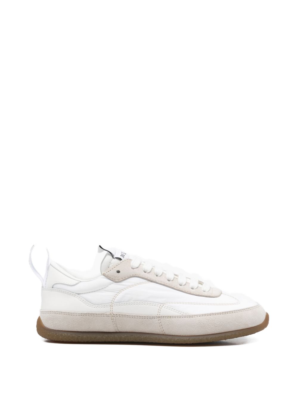 Alexander Mcqueen Flat shoes - White/lamb/white | 18033ef81cd9ed014790769f2d817047647b93de