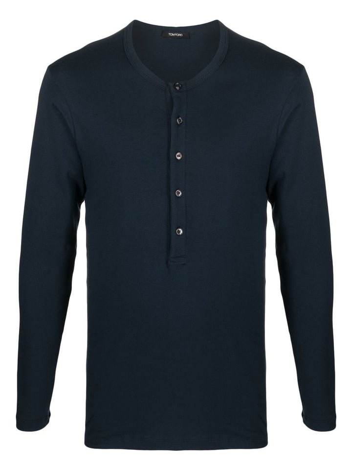 Tom Ford Sweaters - Blu e verdi | fc3fdca178faa813305bce366293af979de76e0f