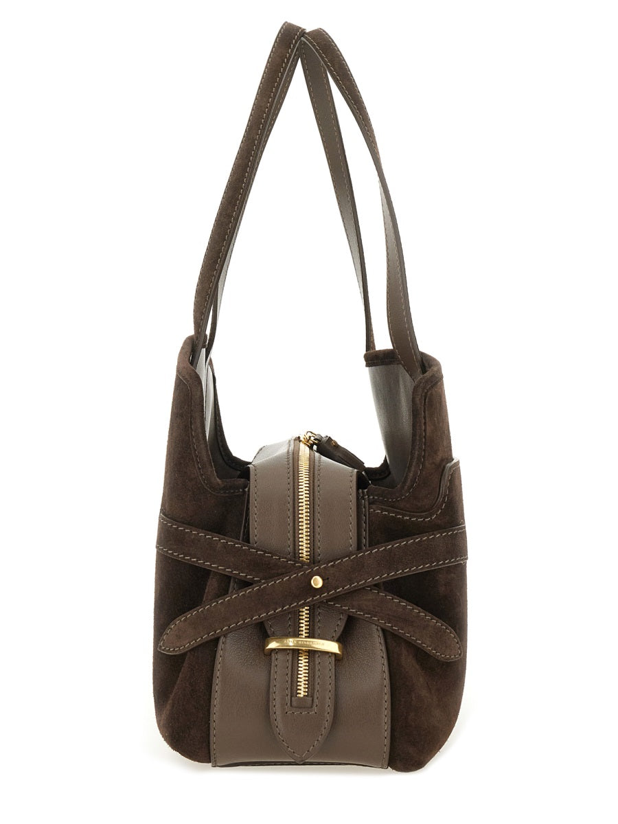 Anya Hindmarch Shoulder Bags - Brown | Wanan Luxury
