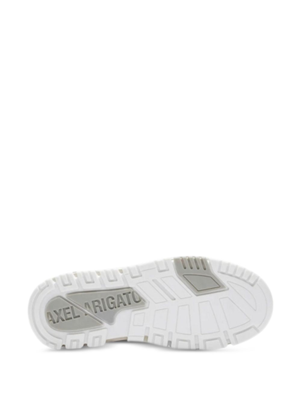 Axel Arigato Flat shoes - Light beige /dark green | 2921d43b2649546e31403bb45c562073f22b6461