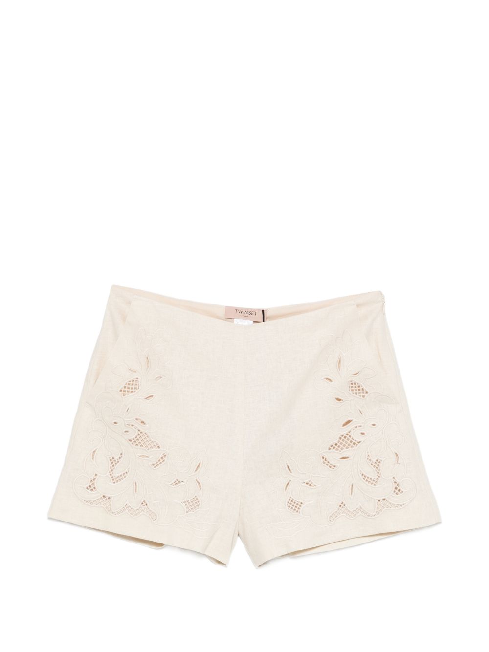 Twin-Set Shorts - Chiari | 5faf6f9c5950f62ae74345d4a9aeb4ea757e4bd8