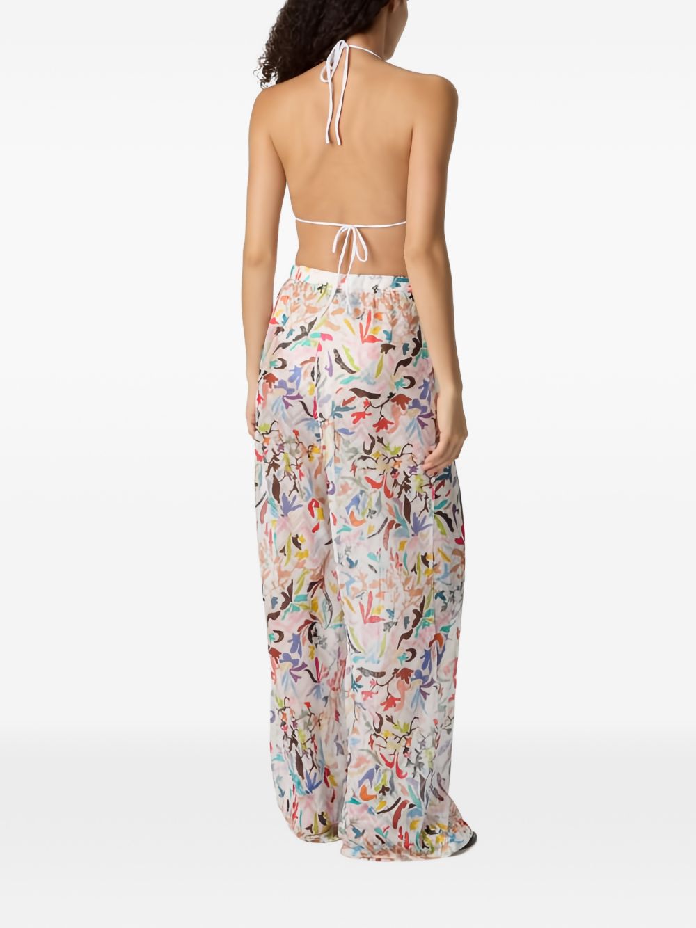 Missoni Trousers - Flower | 911a875937855acf79aa6c01531c4a0dfa590083