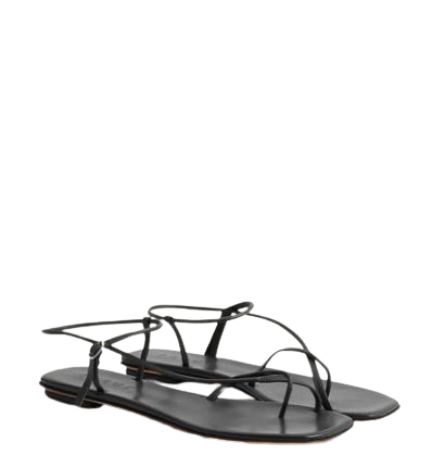 Soeur Sandals - Blacks and greys | 57fca324ddabc74728600e23c4576cf15b29459a