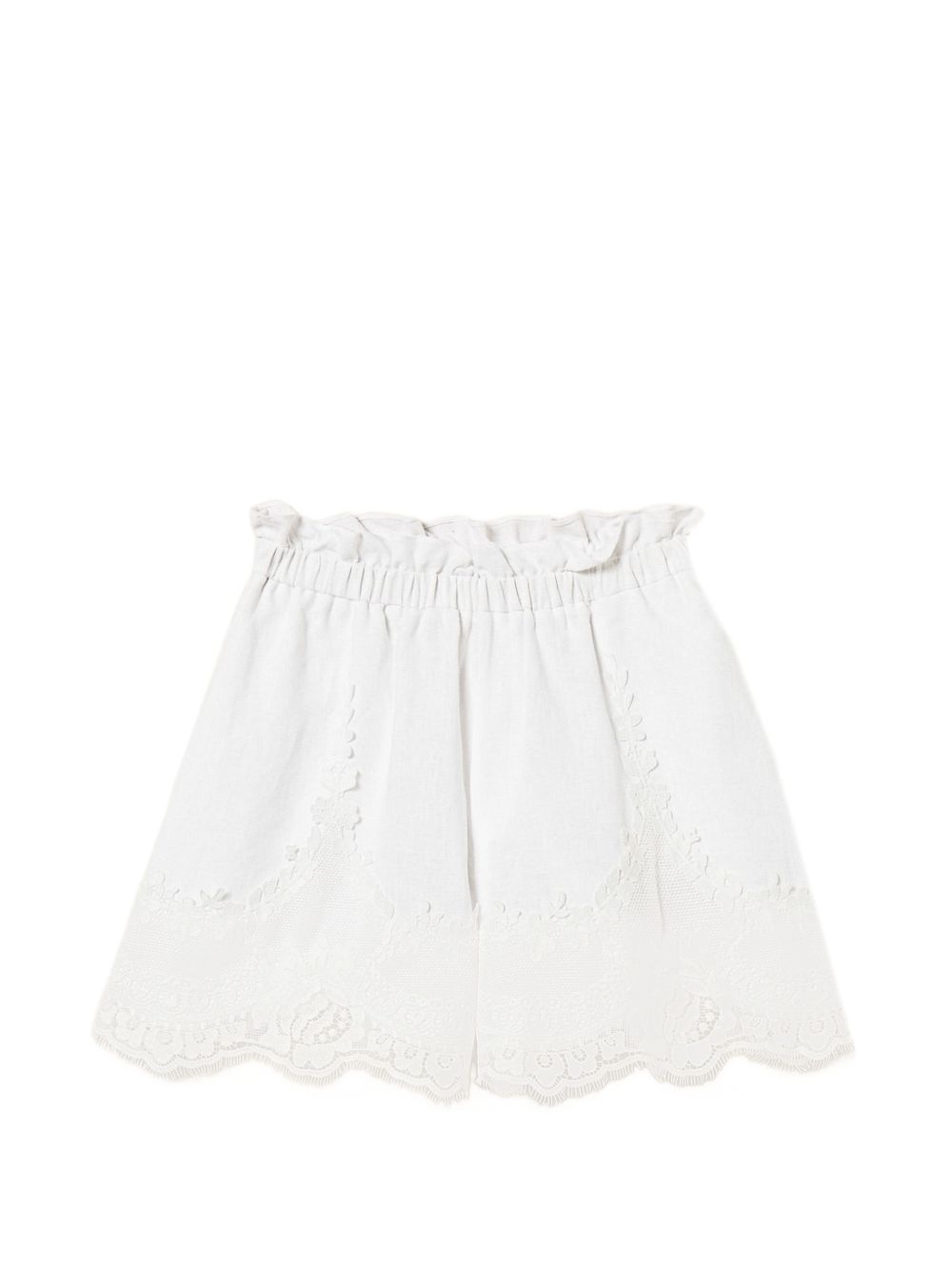 Twin-Set Shorts - Chiari e Naturali | ea1a8372e5d5706260d331223ea104b4861fcb36